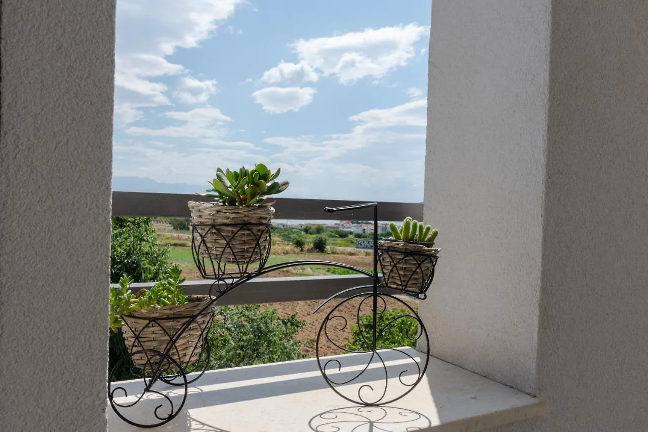 Super Modern Apartment Gold, Beautiful View Trogir