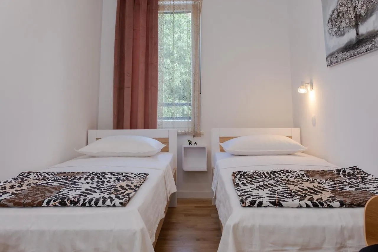 Super Modern Apartment Gold, Beautiful View Trogir 0*,  Chorvatsko