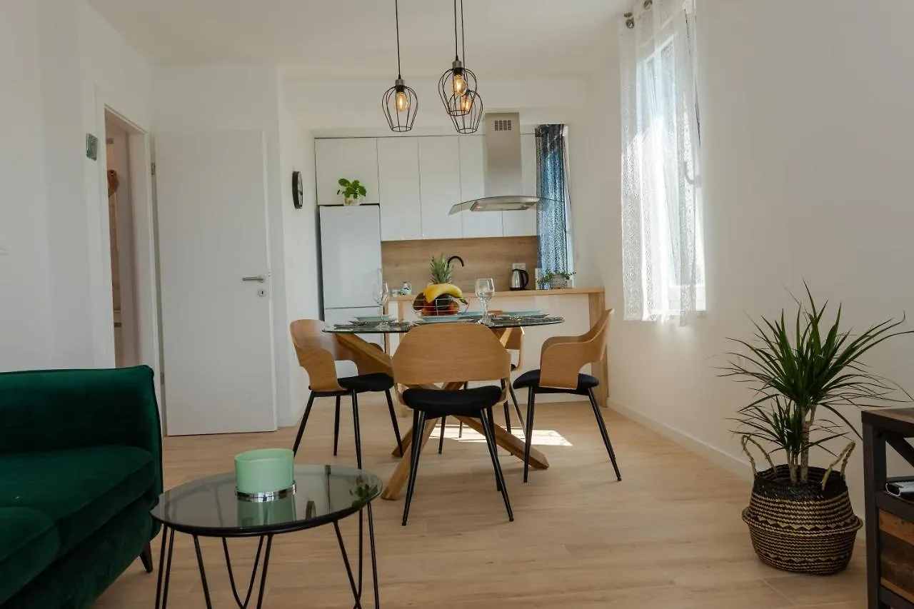 Super Modern Apartment Gold, Beautiful View Trogir Chorvatsko