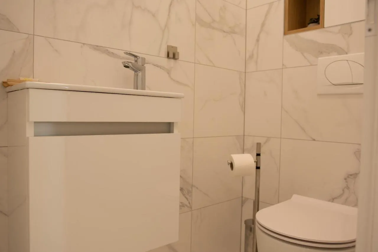 Super Modern Apartment Gold, Beautiful View Trogir 0*,