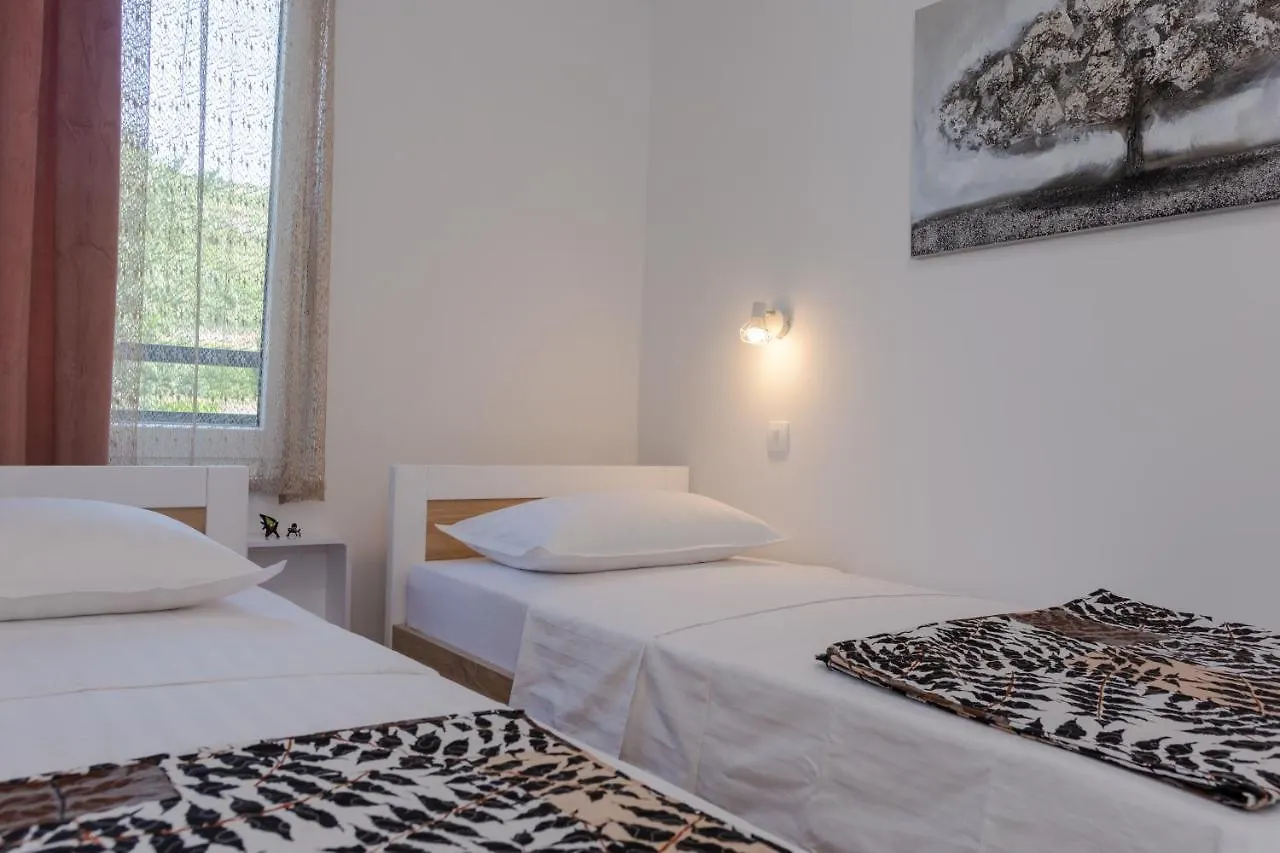 Super Modern Apartment Gold, Beautiful View Trogir
