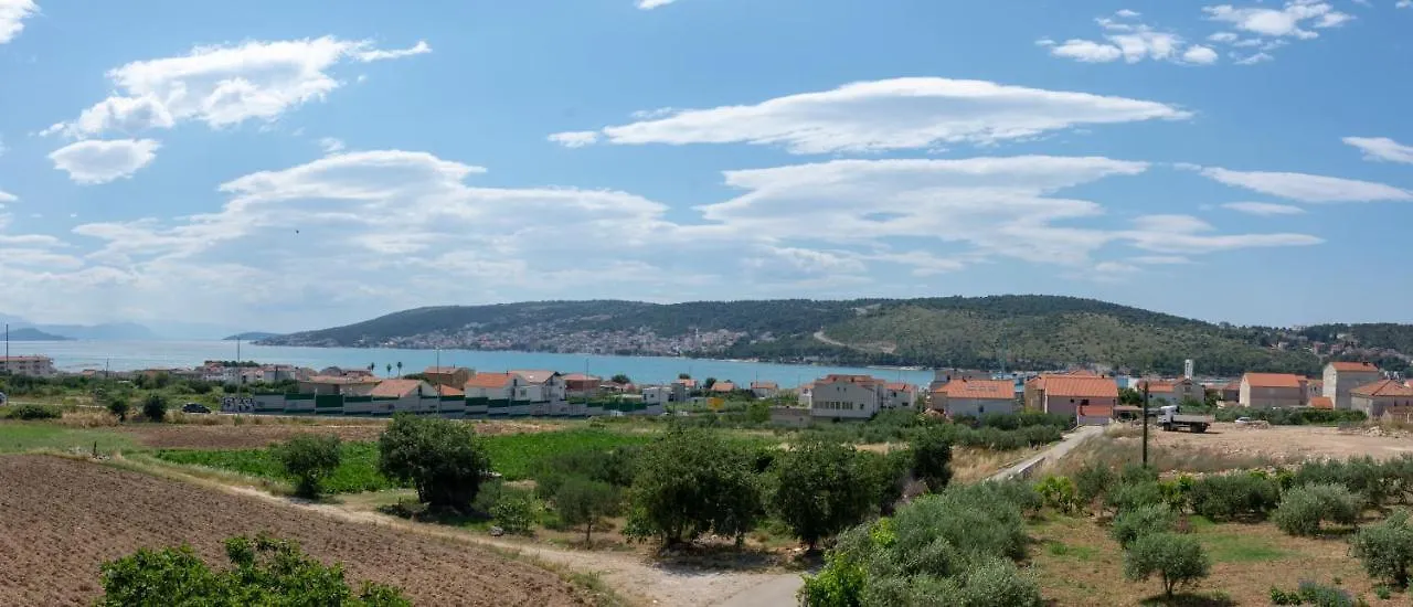Super Modern Apartment Gold, Beautiful View Trogir