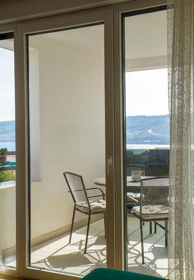 Super Modern Apartment Gold, Beautiful View Trogir