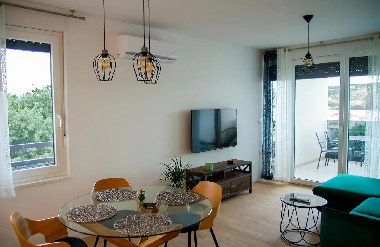 Super Modern Apartment Gold, Beautiful View Trogir 0*,  Croatia