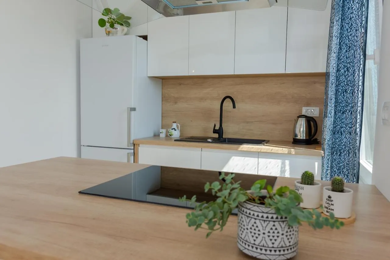 Super Modern Apartment Gold, Beautiful View Trogir